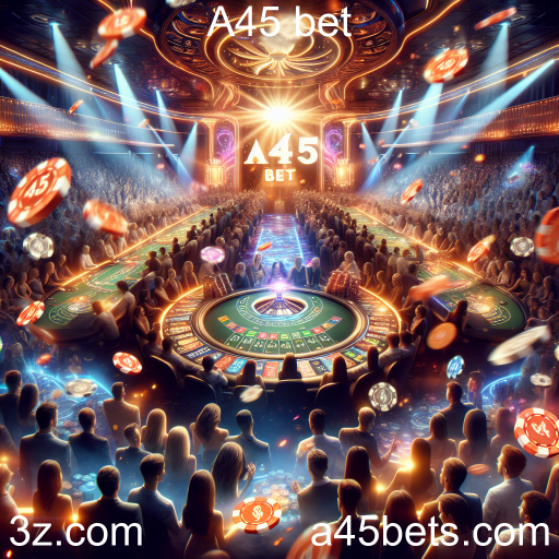 Descubra as Melhores Ofertas e Bônus na A45 bet