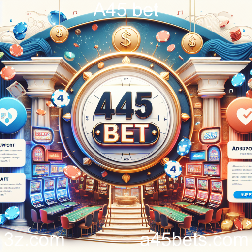 Perguntas Frequentes sobre A45 Bet